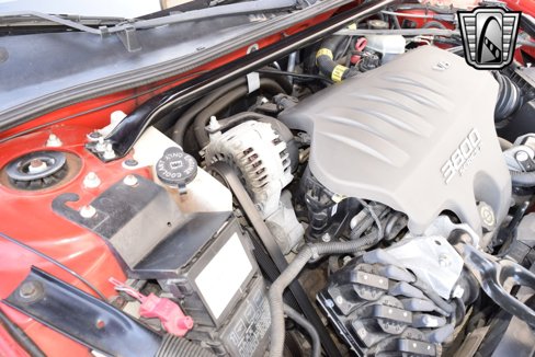 Used 2001 Chevrolet Monte Carlo SS w/ Preferred Equipment Group image 18