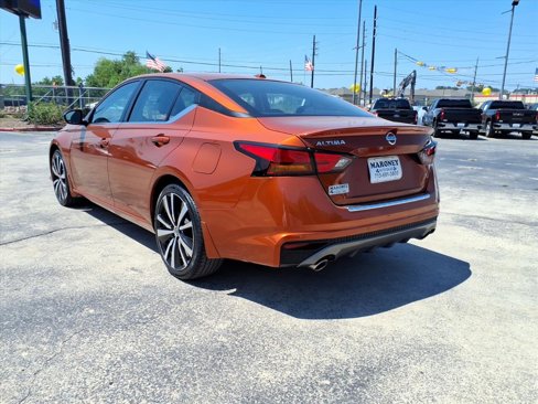 Used 2021 Nissan Altima 2.5 SR image 11