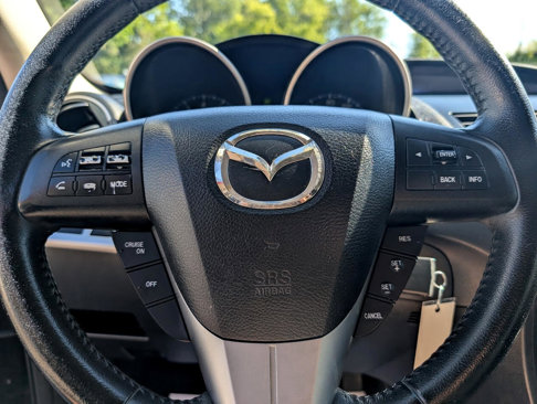 Used 2012 MAZDA MAZDA3 i Touring image 18