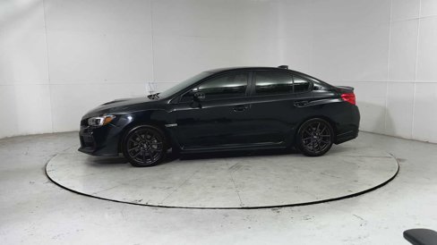 Used 2021 Subaru WRX Limited w/ Popular Package #3 image 5