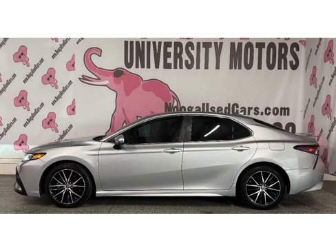 Used 2021 Toyota Camry SE image 8