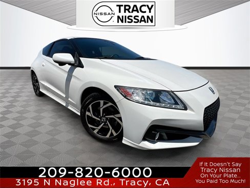 Used 2016 Honda CR-Z EX-L image 1