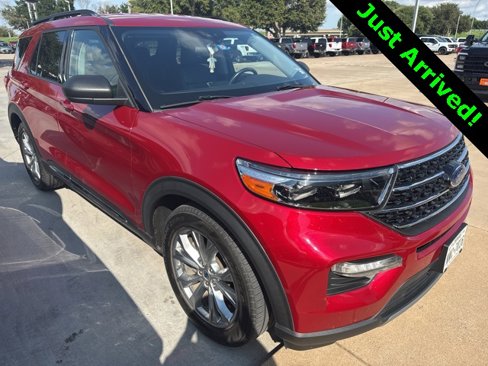 Used 2020 Ford Explorer XLT w/ Equipment Group 202A image 1