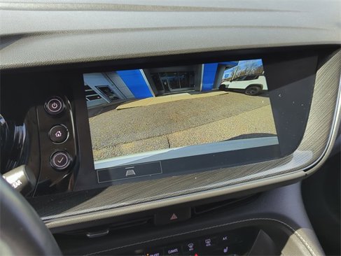 Certified 2022 Buick Envision Essence w/ Sport Touring Package image 14