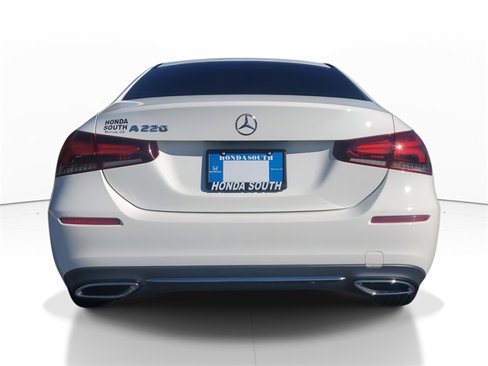 Used 2019 Mercedes-Benz A 220 image 6