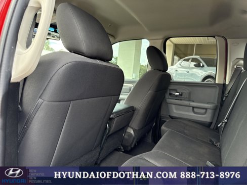 Used 2019 RAM 1500 Classic Warlock w/ Trailer & Traction Group image 12