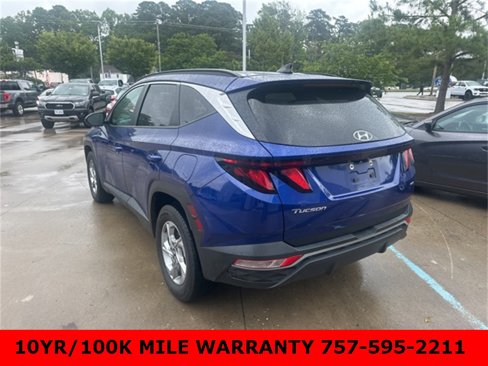 Used 2024 Hyundai Tucson SEL image 6