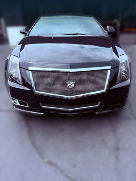 Used 2011 Cadillac CTS AWD Coupe image 9