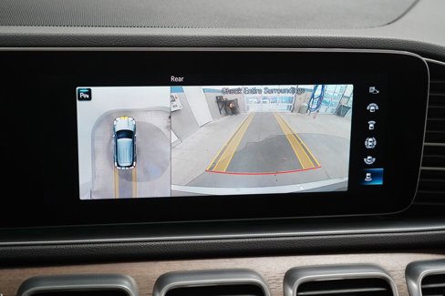 Certified 2020 Mercedes-Benz GLE 450 4MATIC image 26