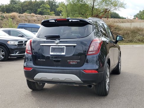 Used 2018 Buick Encore Sport Touring w/ Safety Package image 3