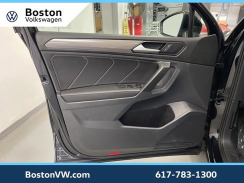 Certified 2022 Volkswagen Tiguan SE image 27