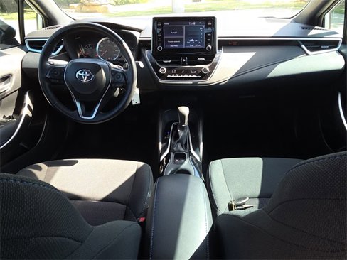 Used 2020 Toyota Corolla SE image 9