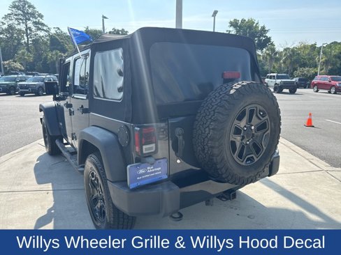 Used 2016 Jeep Wrangler Unlimited Sport image 7