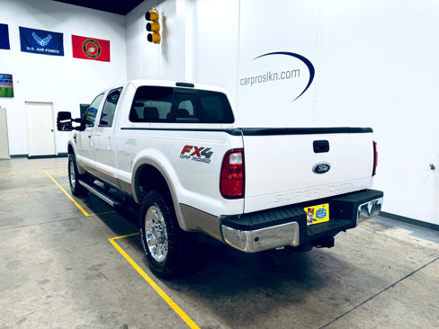 Used 2010 Ford F350 Lariat image 5