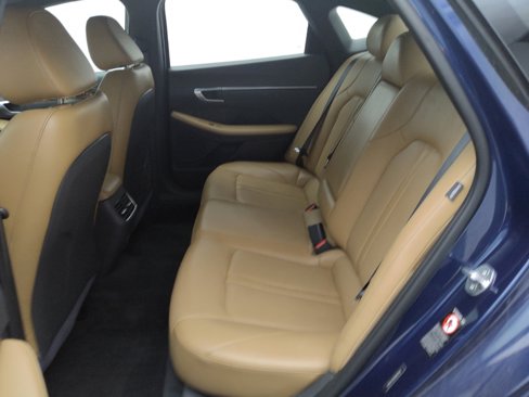 Used 2021 Hyundai Sonata Limited w/ Cargo Package image 18