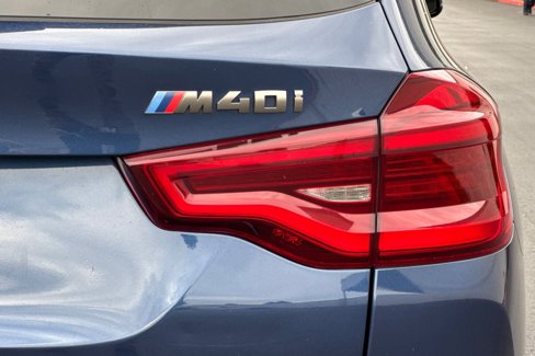 Used 2018 BMW X3 M40i image 39