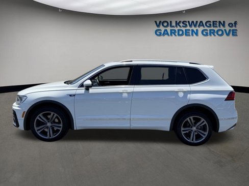 Used 2019 Volkswagen Tiguan SEL R-Line image 6