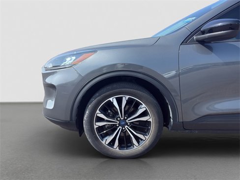 Used 2022 Ford Escape SEL w/ Equipment Group 302A image 20