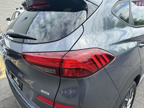 Used 2021 Hyundai Tucson SEL image 9