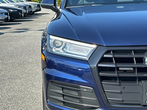Used 2020 Audi Q5 2.0T Premium image 10