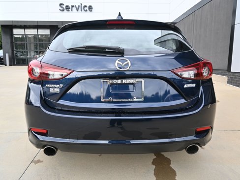 Used 2017 MAZDA MAZDA3 Grand Touring image 6