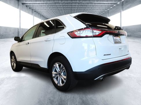 Used 2018 Ford Edge SEL w/ Equipment Group 201A image 4
