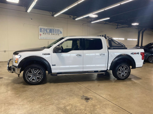 Used 2015 Ford F150 XLT w/ Equipment Group 302A Luxury image 6