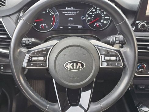 Used 2021 Kia Seltos SX w/ SX Sunroof Package image 15