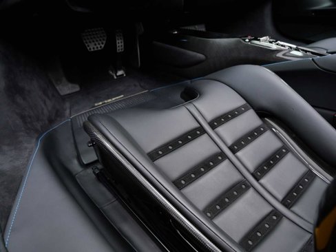 Certified 2023 Ferrari SF90 Spider image 22