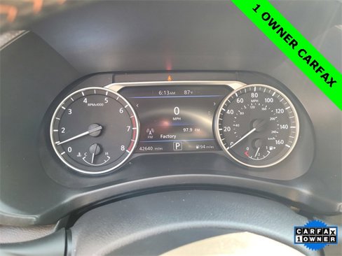 Used 2023 Nissan Sentra SR w/ Electronics Package image 23