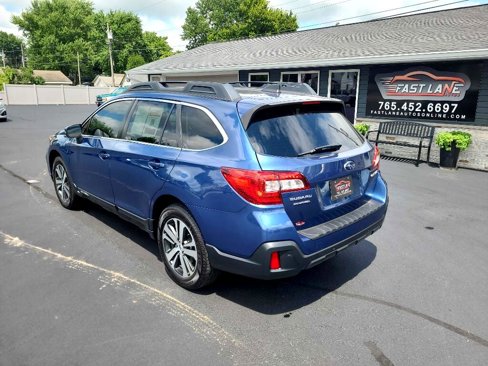 Used 2019 Subaru Outback 2.5i Limited image 3