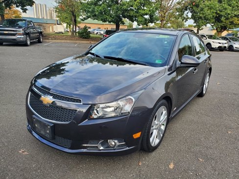 Used 2014 Chevrolet Cruze LTZ w/ RS Package image 3