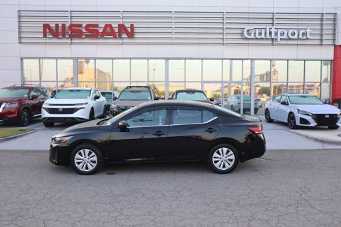 Used 2025 Nissan Sentra S image 3
