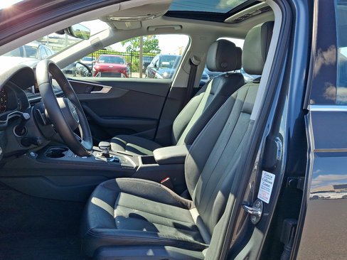 Used 2017 Audi A4 2.0T Premium Plus w/ Premium Plus Package image 13