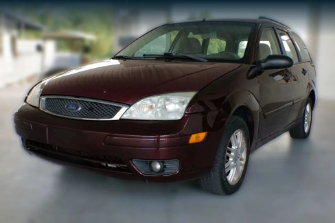 Used 2007 Ford Focus SE image 6