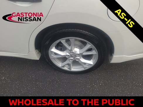 Used 2014 Nissan Maxima 3.5 SV w/ Technology Package image 13