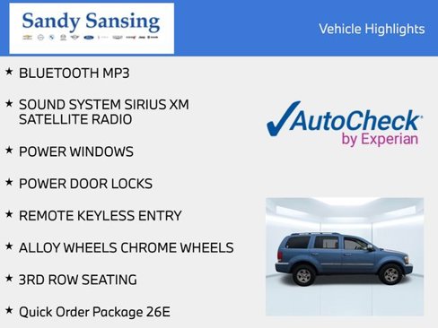 Used 2008 Chrysler Aspen Limited image 6