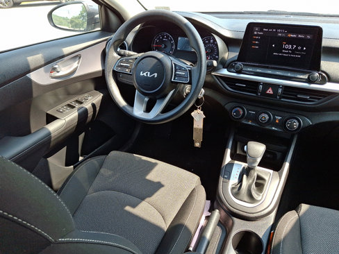 Used 2024 Kia Forte LXS image 14