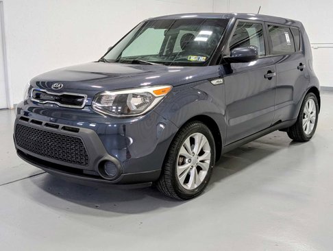 Used 2015 Kia Soul + image 1