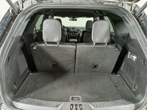 Used 2020 Ford Explorer Limited image 10