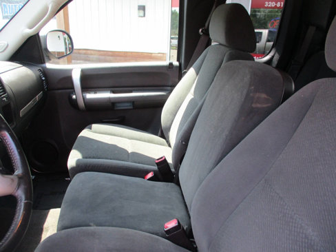 Used 2007 Chevrolet Silverado 1500 LT w/ 1LT Convenience Package image 17