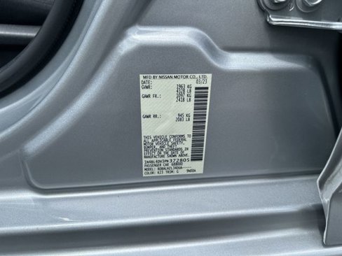 Certified 2023 Nissan Altima 2.5 SV image 38