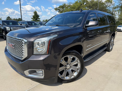 Used 2016 GMC Yukon XL Denali w/ Open Road Package image 1