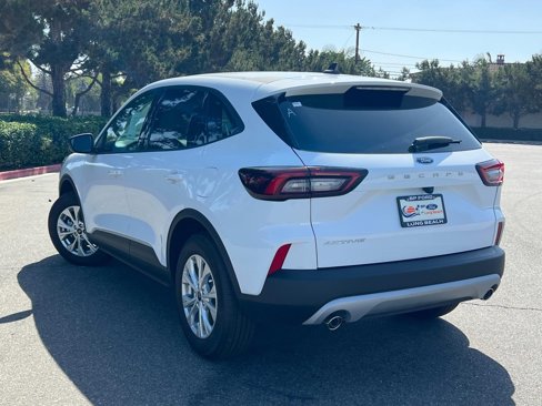 New 2025 Ford Escape Active image 5