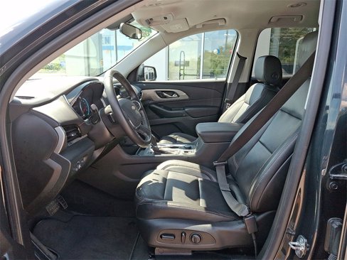 Certified 2020 Chevrolet Traverse LT image 11