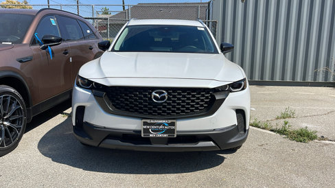 Used 2024 MAZDA CX-50 AWD 2.5 S w/ Weather Package image 5