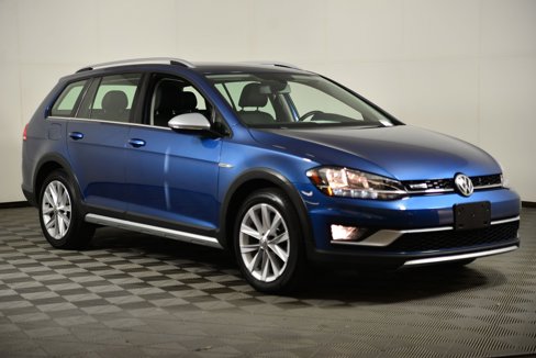 Used 2019 Volkswagen Golf Alltrack S image 6