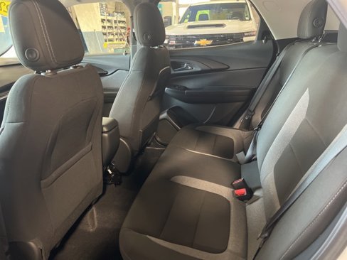 Used 2022 Chevrolet TrailBlazer LT w/ Driver Confidence Package image 19