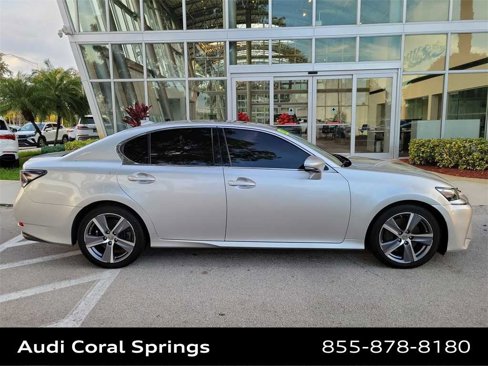 Used 2016 Lexus GS 200t image 9