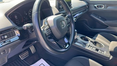 Used 2022 Honda Civic Sport image 12
